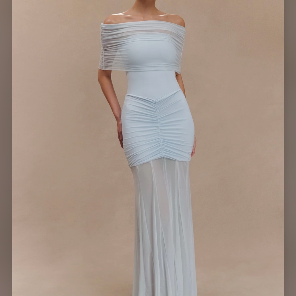 NWT Off the Shoulder Dress
